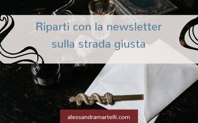 Come riattivare una newsletter ferma da mesi