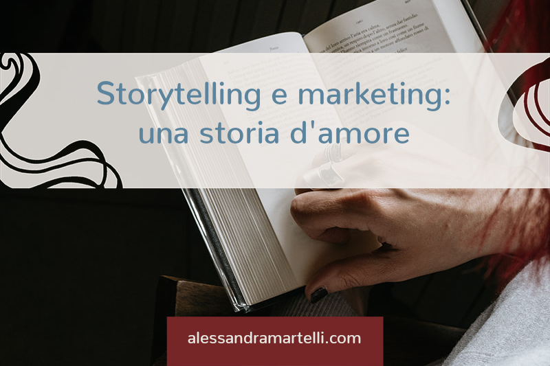 Perché usare lo storytelling nel marketing?