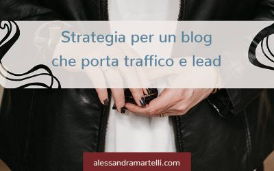 Blog: perché serve ancora (e come farlo funzionare)