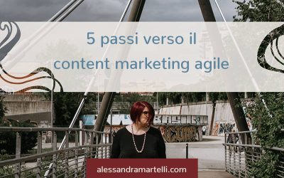 Come fare content marketing senza esaurirti
