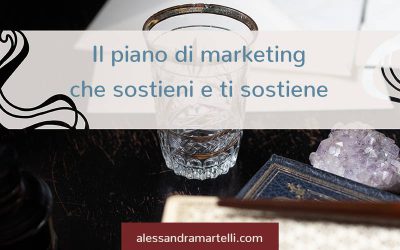 Piano di marketing: come decidere bene