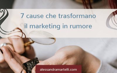 Marketing in blocco: cause e rimedi rapidi