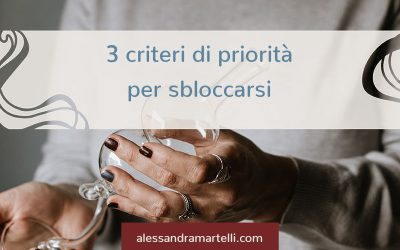 Come capire “cosa fare prima” nel marketing